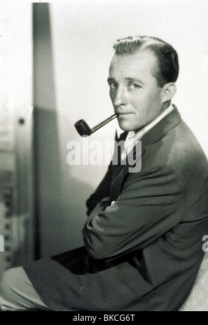 PORTRAIT de Bing Crosby Banque D'Images