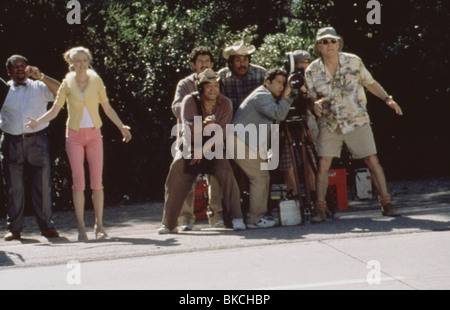 BOWFINGER (1999) ADAM ALEXIE-MALLE, HEATHER GRAHAM, Jamie Kennedy, Steve MARTIN BOWF 011 Banque D'Images