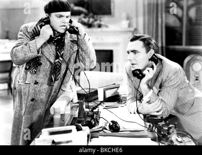 BOY Meets Girl (1938) James Cagney, Pat O'BRIEN CONDUCTEUR-classeur 001P Banque D'Images