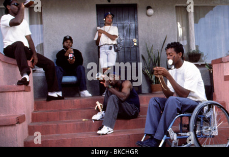 BOYZ N the Hood -1991 ICE CUBE Banque D'Images