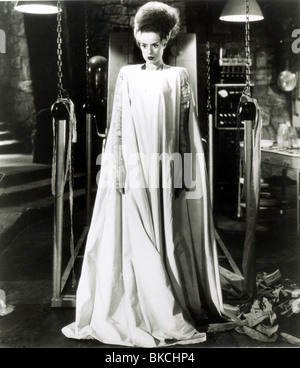 La fiancée de Frankenstein (1935) ELSA LANCHESTER BOFS 002P Banque D'Images