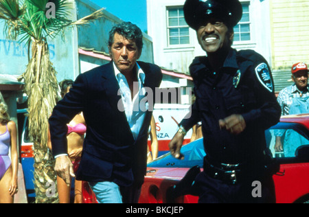 CANNONBALL RUN II (1984) CANNONBALL RUN 2 (ALT) Dean Martin, Sammy Davis JR2 009 CBR Banque D'Images