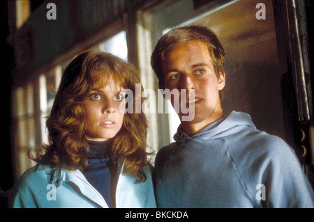 CHRISTINE (1983) ALEXANDRA PAUL, JOHN STOCKWELL CHR 026 Banque D'Images