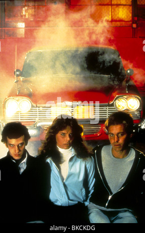 CHRISTINE (1983) KEITH GORDON, John Stockwell, ALEXANDRA PAUL CHR 049 Banque D'Images