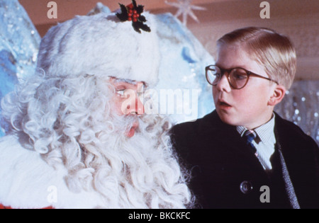 Une histoire de Noël (1983) JEFF GILLEN, PETER BILLINGSLEY CHSS 004 Banque D'Images