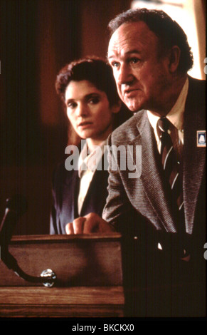 ACTION DE CLASSE (1991) MARY ELIZABETH MASTRANTONIO, Gene Hackman ELCV 024 Banque D'Images
