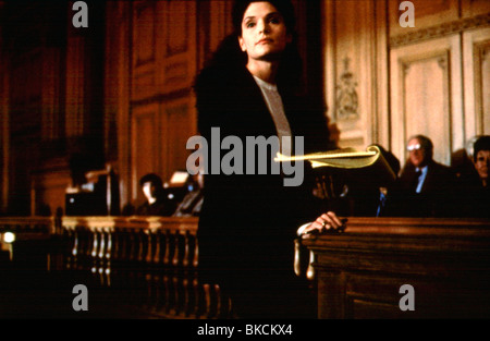 ACTION DE CLASSE (1991) MARY ELIZABETH MASTRANTONIO ELCV 038 Banque D'Images
