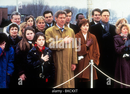 DANGER CLAIR ET ACTUEL (1994) HARRISON FORD, ANNE ARCHER CLPD 041 Banque D'Images