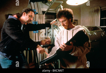 Les frères Coen (DIR) O/S 'THE BIG LEBOWSKI' (1998), Ethan Coen (PRO), Joel Coen (DIR) 005 JEC Banque D'Images