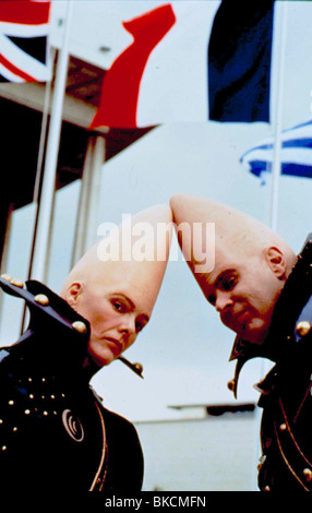 CONEHEADS (1993) Jane Curtin, Dan AYKROYD CONH 015 Banque D'Images