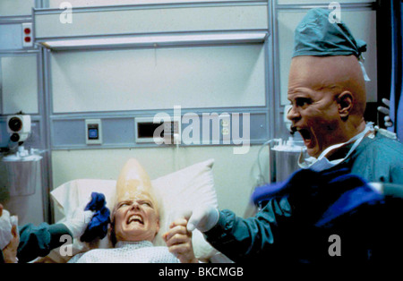 CONEHEADS (1993) Jane Curtin, Dan AYKROYD CONH 058 Banque D'Images
