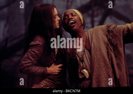 THE CRUCIBLE (1996), de Winona Ryder CHARLAYNE WOODARD CRUC 008 Banque D'Images