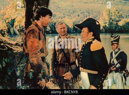 DAVY Crockett (1955) coupé de PARKER, BUDDY EBSEN, DAVC FOH 3235 Banque D'Images