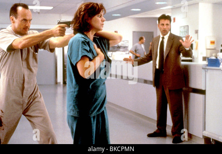 Des mesures désespérées (1998) Michael Keaton, Marcia GAY HARDEN, ANDY GARCIA DSM 010 Banque D'Images