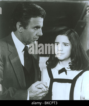 Le JOURNAL D'ANNE FRANK (TVM - 1980) Maximilian Schell, MELISSA GILBERT DOAF 003P Banque D'Images