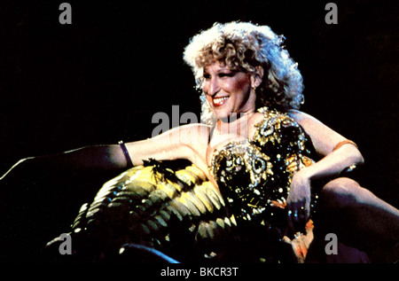 Folie DIVINE (1980), BETTE MIDLER DVMS 001PP Banque D'Images