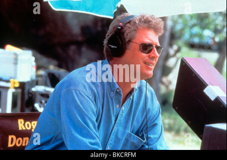 ROGER DONALDSON (DIR) sur The Getaway (1994) DOLD 001 Banque D'Images