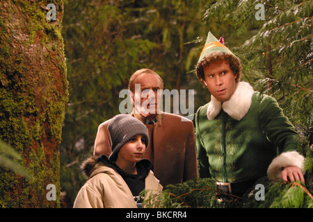 ELF (2003) DANIEL TAY, James Caan, Will Ferrell EELF 001-15 Banque D'Images