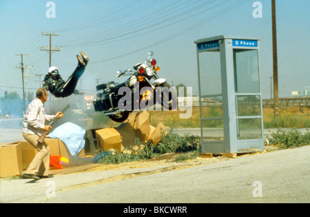 L'HOMME QUI TOMBE (TV) Banque D'Images