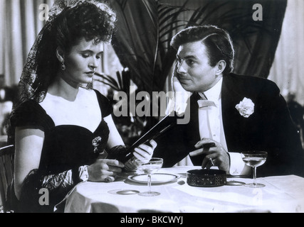 FANNY PAR GASLIGHT (1944) L'HOMME DU MAL (ALT) MARGARETTA SCOTT, JAMES MASON FBYG 002P Banque D'Images