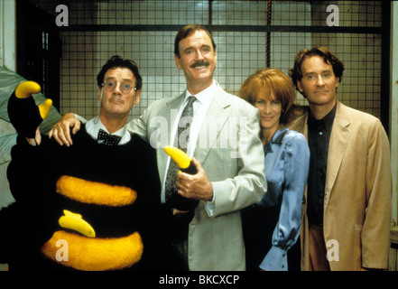 Créatures féroces (1996), Michael Palin, John Cleese, Jamie Lee Curtis, Kevin Kline FRCI 022 Banque D'Images