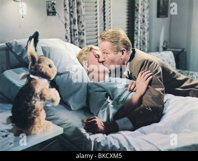 Cinq cents (1959) BARBARA BEL GEDDES, Danny Kaye FOH 002FVP Banque D'Images