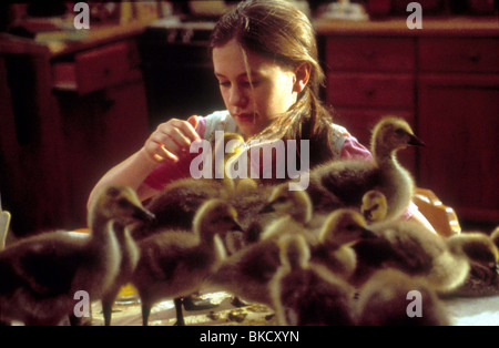 FLY AWAY HOME -1996 Anna Paquin Banque D'Images