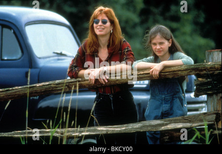 FLY AWAY HOME (1996) Dana Delany, ANNA PAQUIN FAWH 040 Banque D'Images