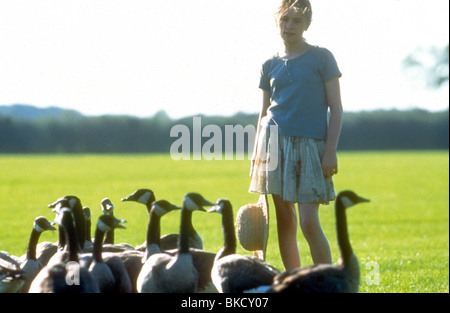 FLY AWAY HOME -1996 Anna Paquin Banque D'Images