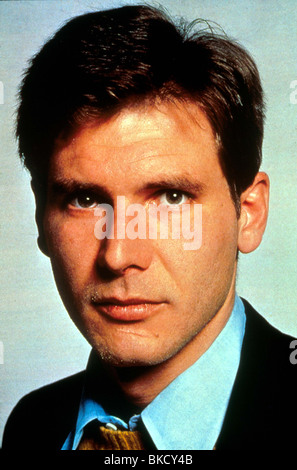 HARRISON FORD PORTRAIT Banque D'Images