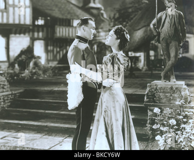 Les quatre plumes (1939), RALPH RICHARDSON, JUNE DUPREZ FFRS 002P Banque D'Images