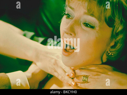 FRENZY -1972 BARBARA LEIGH-HUNT Banque D'Images