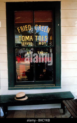 Beignets de tomates vertes (1991) beignets de tomates vertes AU CAFÉ WHISTLE STOP (ALT) FGTO 007 Banque D'Images