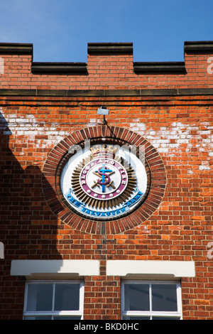 Édifice de l'Armée du salut sur Gillygate York Yorkshire UK Banque D'Images