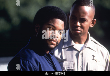 La vitre de protection (1995) ICE CUBE, MICHAEL BOATMAN GLSS 004 Banque D'Images