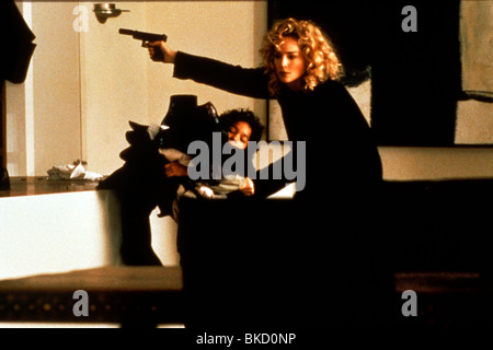 GLORIA (1998) JEAN LUC FIGUEROA,SHARON STONE GLRA 010 Banque D'Images