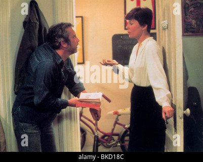 THE Goodbye Girl (1977) Richard Dreyfuss, Marsha Mason GDBY FOH 3235 Banque D'Images