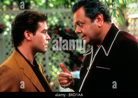 Les Affranchis (1990), Ray Liotta, PAUL SORVINO GGDF 098 Banque D'Images