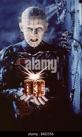 HELLRAISER -1987 DOUG BRADLEY Banque D'Images