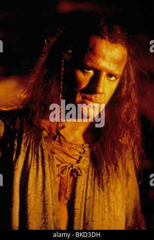 HIGHLANDER 3 : LE SORCIER (1994) CHRISTOPHER LAMBERT H3TS 001 Banque D'Images