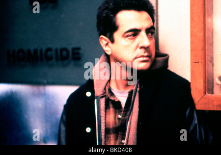 JOE MANTEGNA -1991 HOMICIDE Banque D'Images