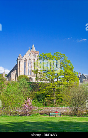 Cathédrale de Dunblane Banque D'Images