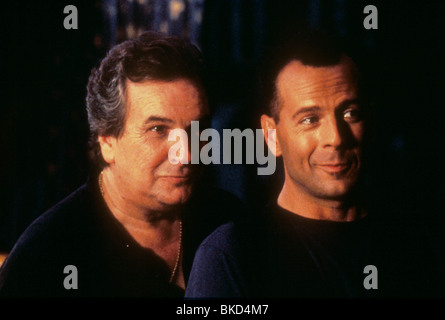 HUDSON HAWK (1991) DANNY AIELLO, Bruce Willis HHK 014 Banque D'Images