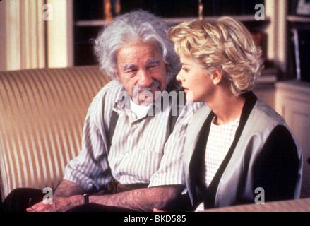 I.Q. (1995) IQ (ALT) WALTER MATTHAU, MEG RYAN de Q.I. 003 Banque D'Images