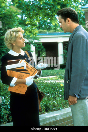 I.Q. (1995) IQ (ALT) MEG RYAN, TIM ROBBINS de Q.I. 005 L Banque D'Images