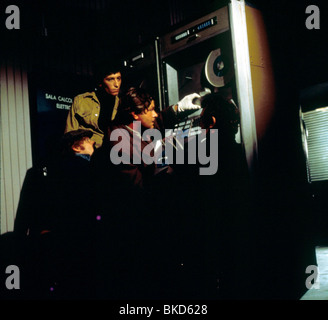 L'ITALIENNE (1969) BENNY HILL ITJ 063 Banque D'Images