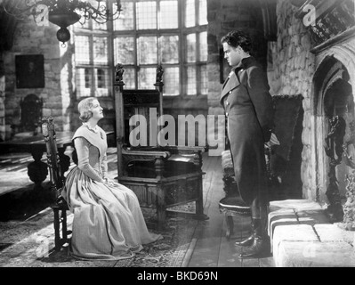 JANE EYRE (1943) JOAN FONTAINE, ORSON WELLES JEY 014P Banque D'Images