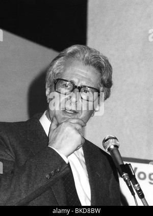 Vogel, Hans-Jochen, * 3.2.1926, politicien allemand (SPD), portrait, 1983, Banque D'Images