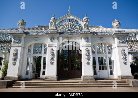 Entrée de l'Europe Chambre Kew Gardens Banque D'Images