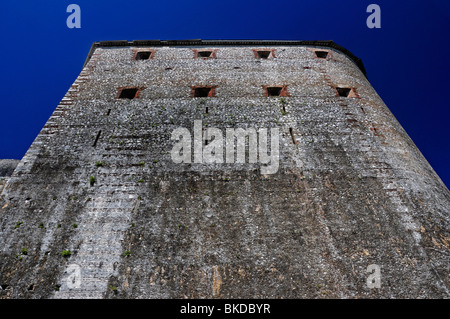 Bastion de la Citadelle, Milot, Cap-Haïtien, Haïti, Hispaniola, Grandes Antilles, Caraïbes, Amériques Banque D'Images